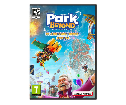 Gra na PC PC Park Beyond: Day-1 Admission Ticket Edition